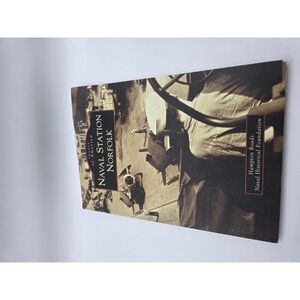 NEW Arcadia Publishing Naval Station Norfolk, VA 9781467120272 Images of America